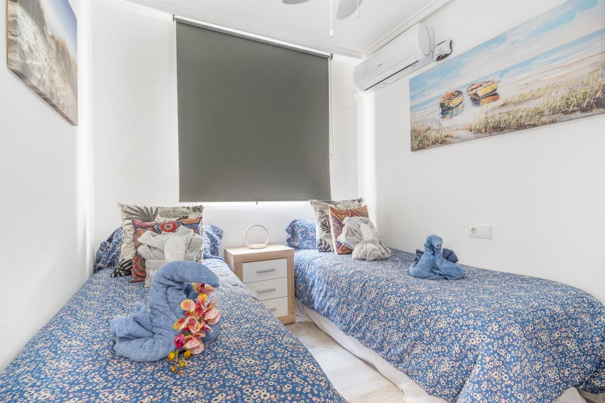 Apartamento Exclusivo Y Central Torrevieja Extérieur photo