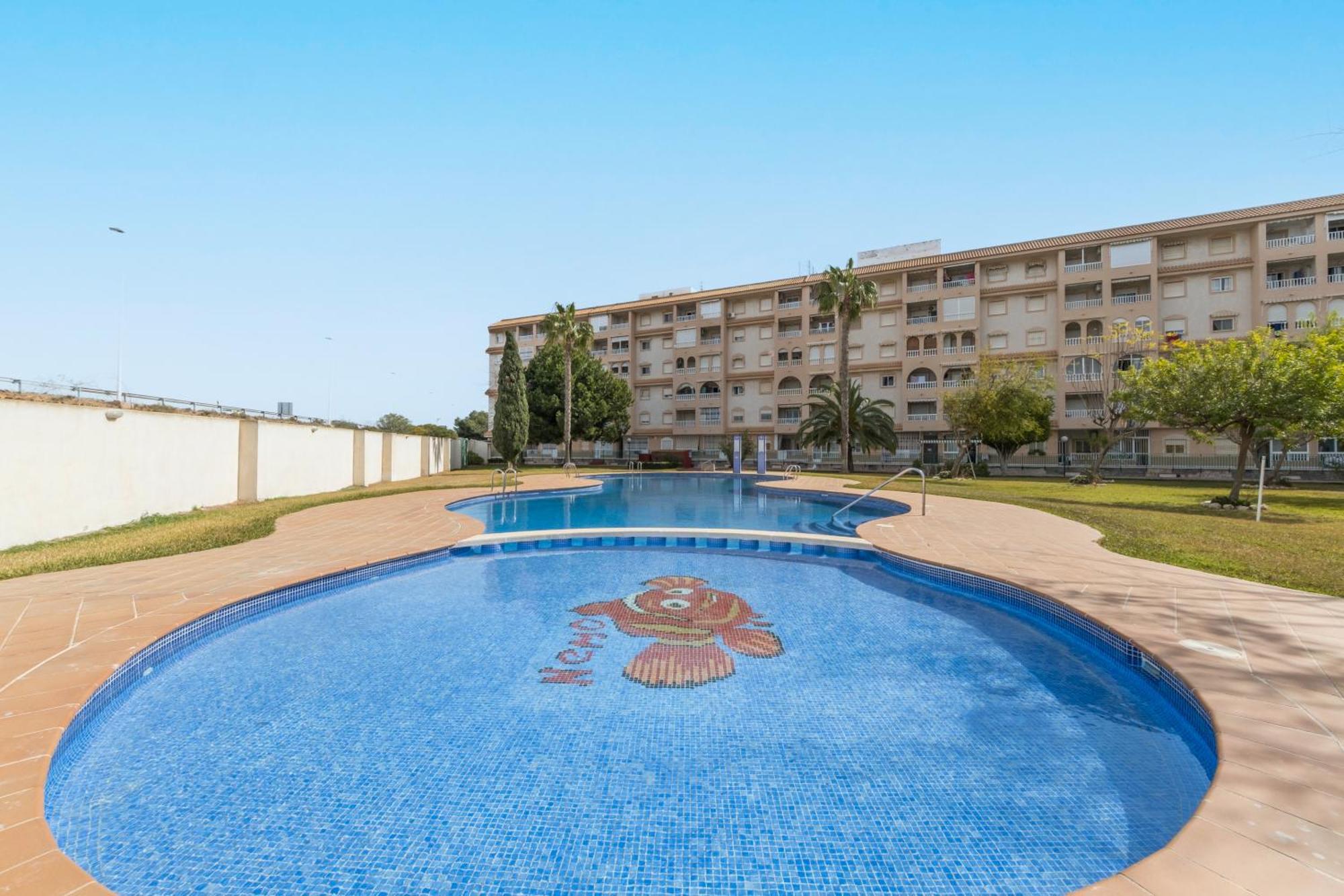 Apartamento Exclusivo Y Central Torrevieja Extérieur photo
