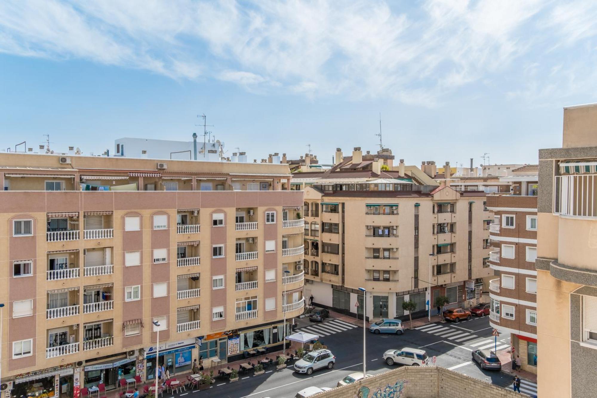 Apartamento Exclusivo Y Central Torrevieja Extérieur photo