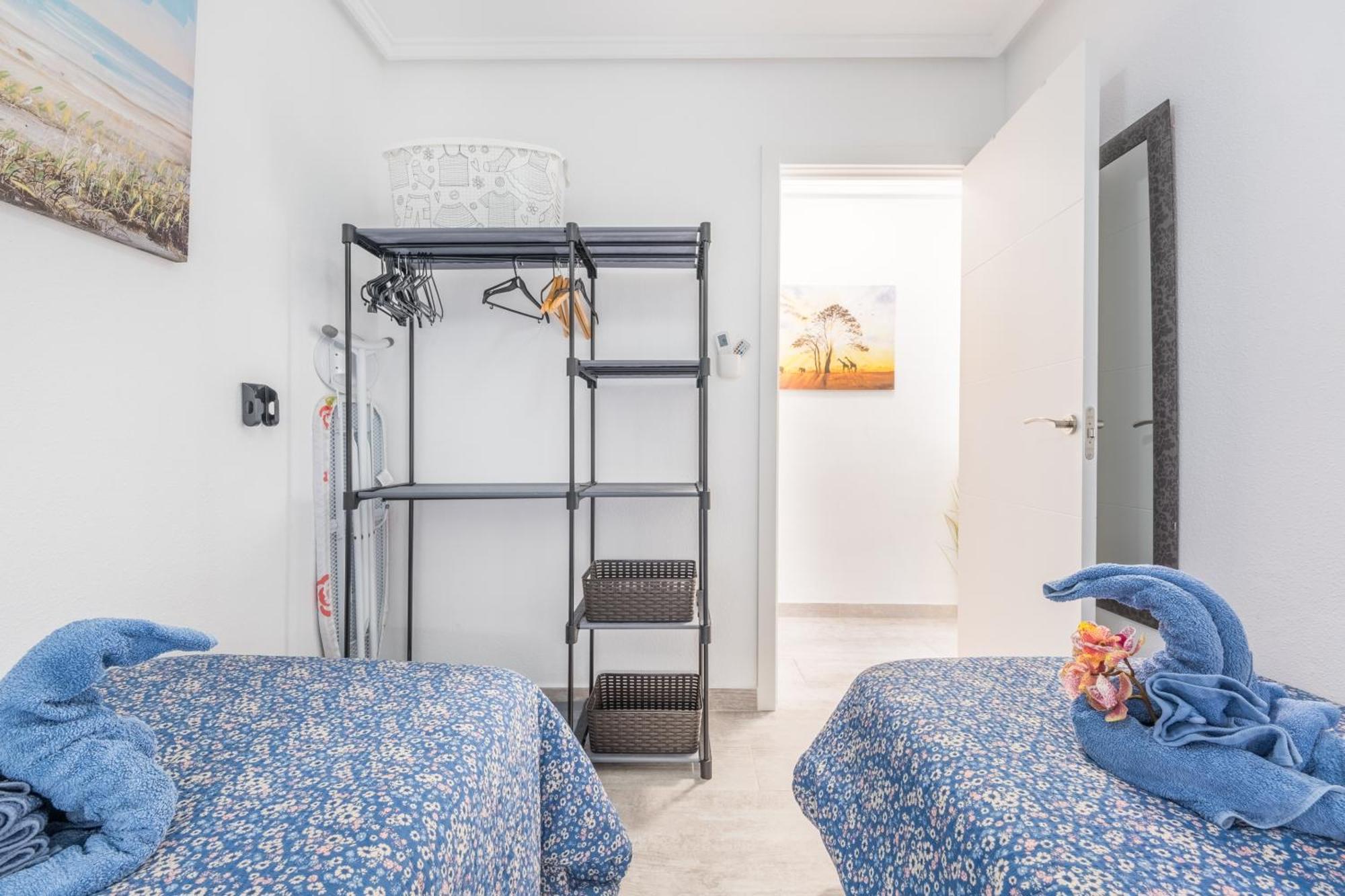 Apartamento Exclusivo Y Central Torrevieja Extérieur photo