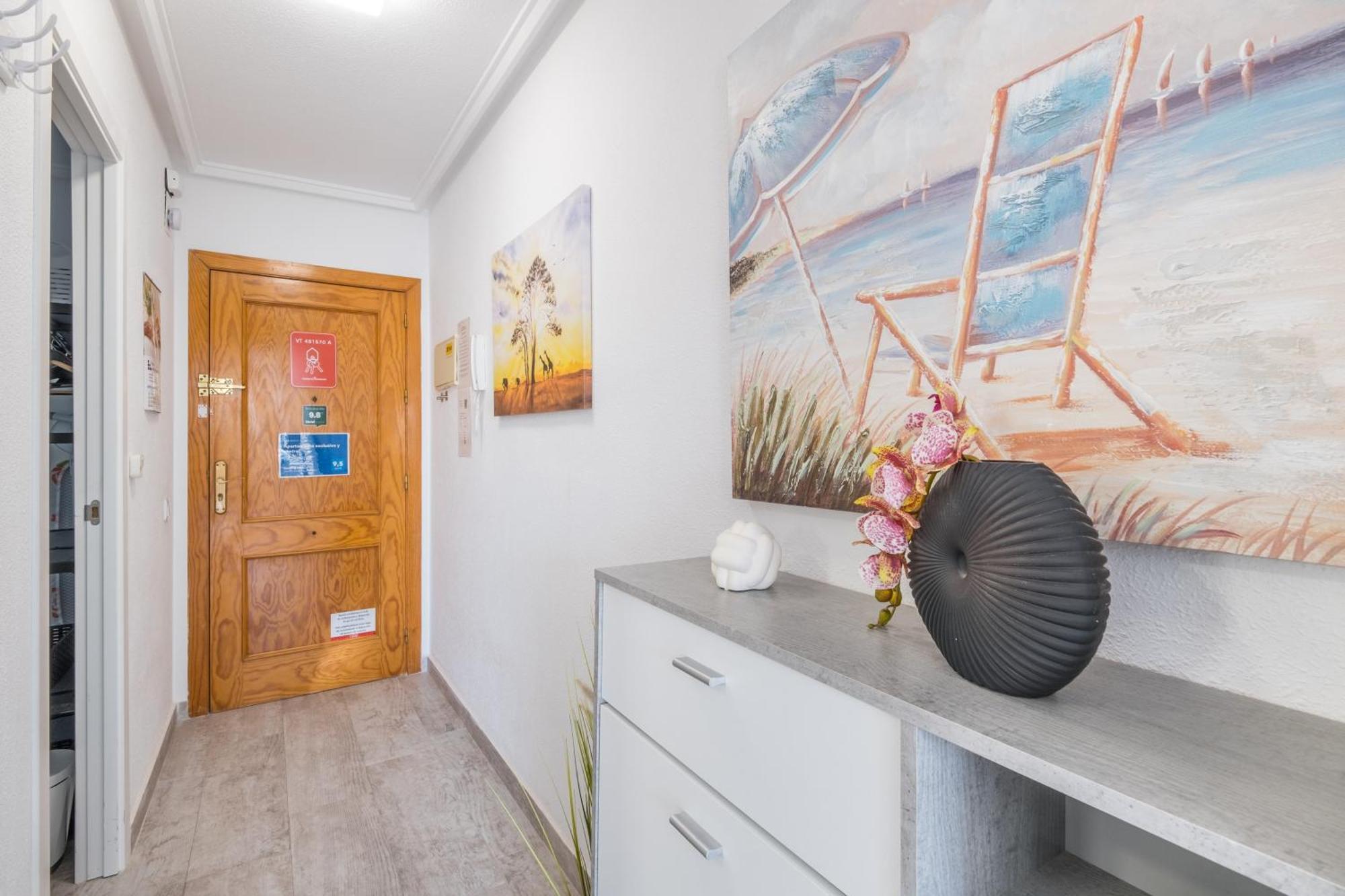Apartamento Exclusivo Y Central Torrevieja Extérieur photo