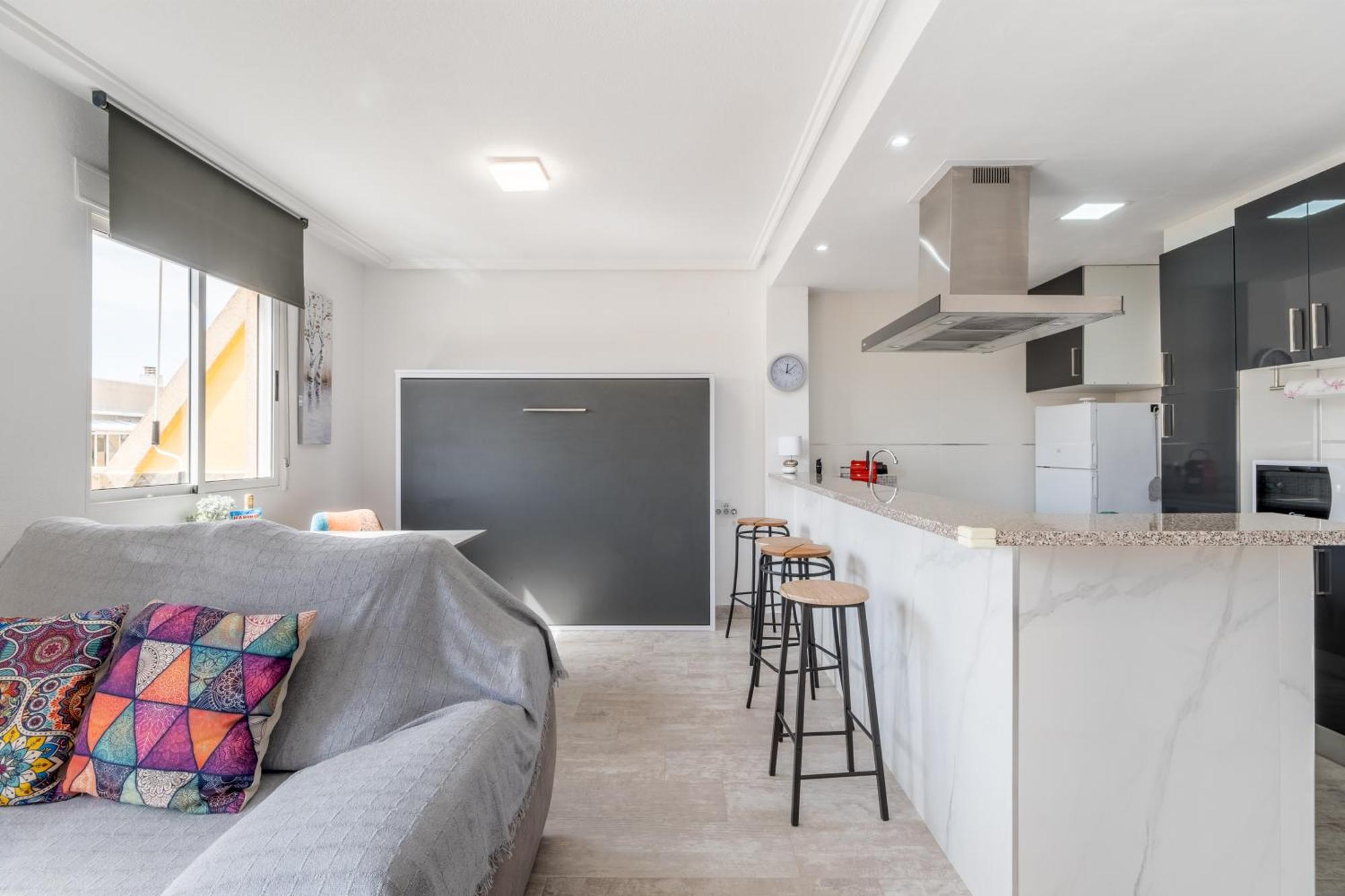 Apartamento Exclusivo Y Central Torrevieja Extérieur photo