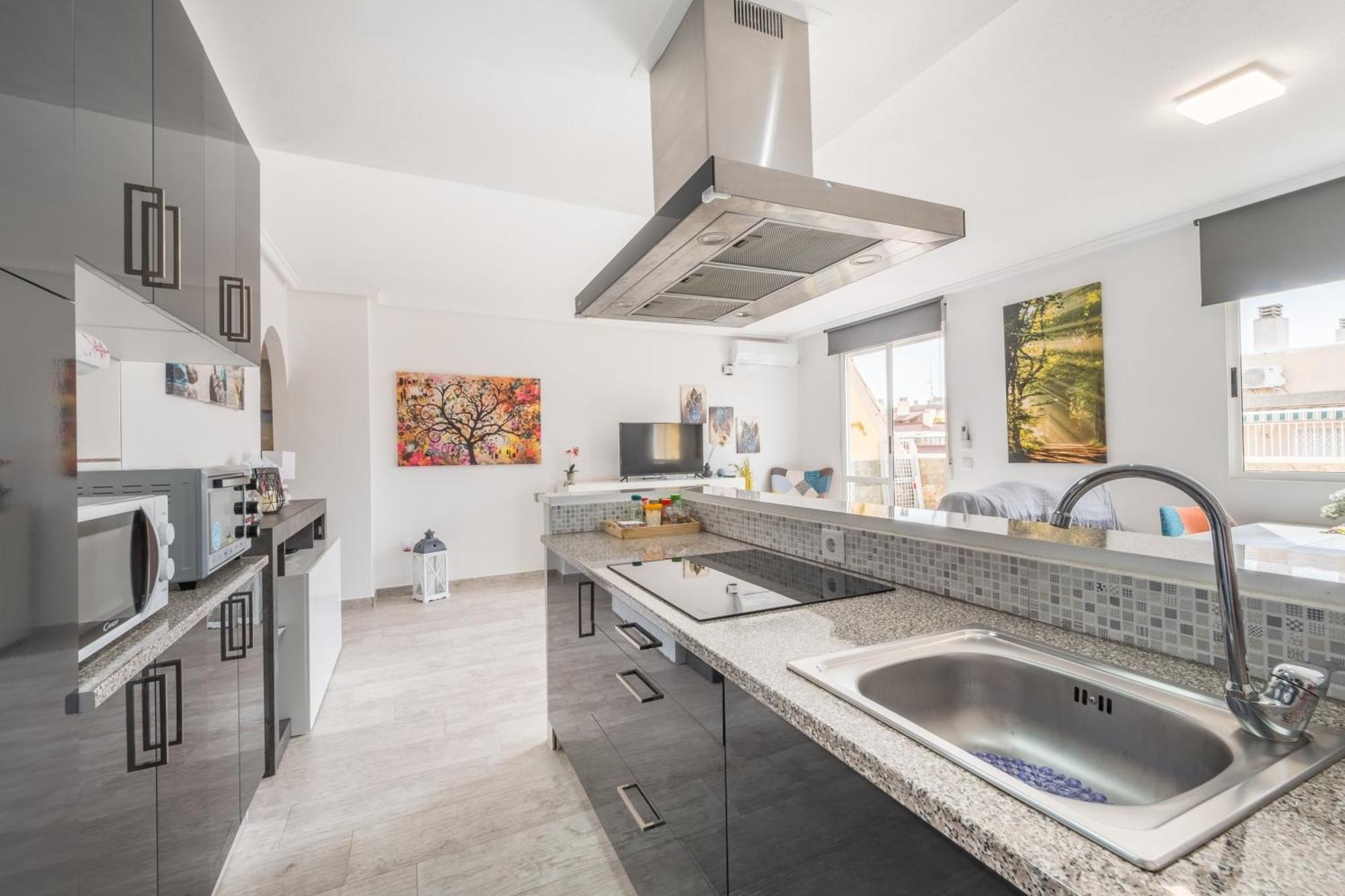 Apartamento Exclusivo Y Central Torrevieja Extérieur photo